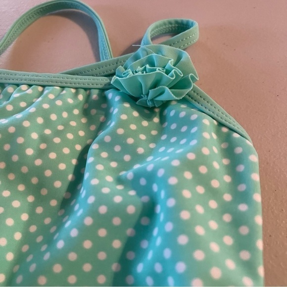 18 month bathing suit bundle Carter’s and OP Flamingo pattern is the carters GUC - Picture 4 of 12
